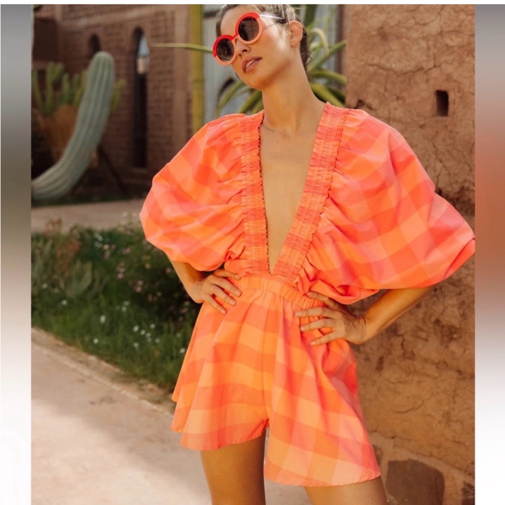 Alicia Romper by Sundress